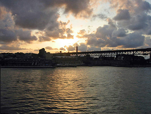 Fotos Sonnenuntergang | Sydney