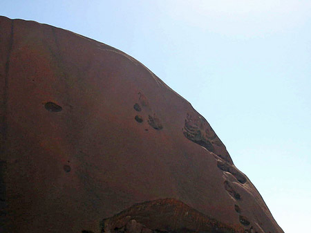 Fotos Kata Tjuta und Uluru