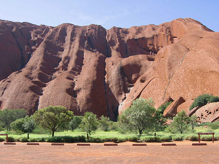 Fotos Kata Tjuta und Uluru | 