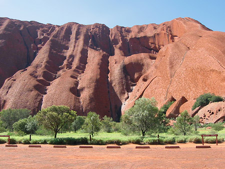 Fotos Kata Tjuta und Uluru | 