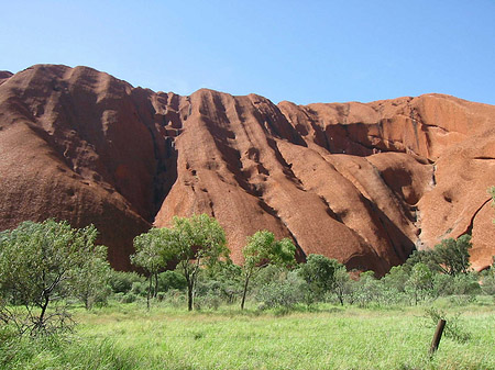 Kata Tjuta und Uluru