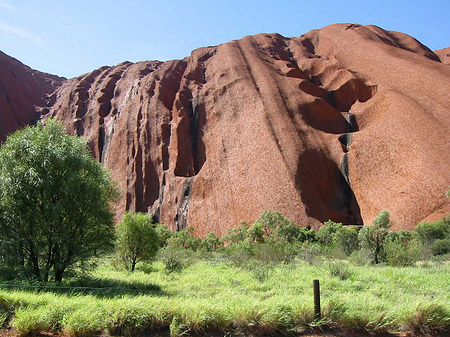 Kata Tjuta und Uluru Fotos