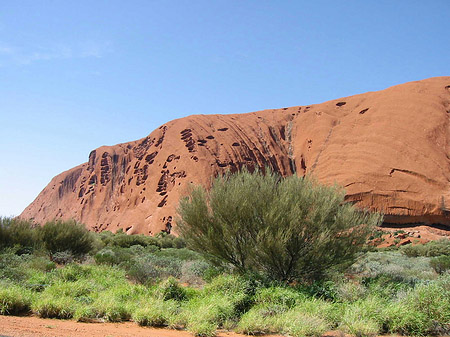 Kata Tjuta und Uluru