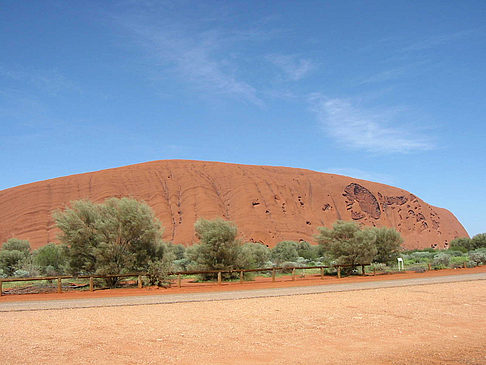 Kata Tjuta und Uluru Fotos