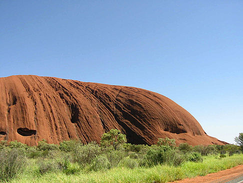 Kata Tjuta und Uluru Fotos