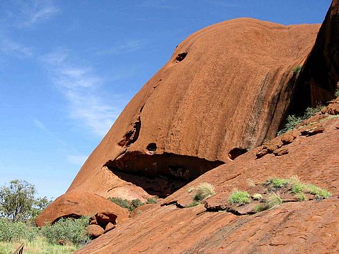 Fotos Kata Tjuta und Uluru | 