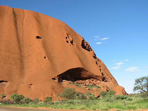 Fotos Kata Tjuta und Uluru