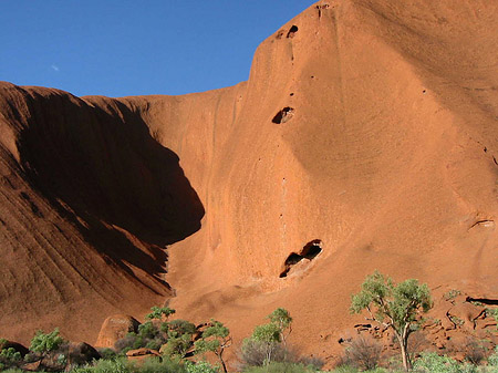 Foto Kata Tjuta und Uluru