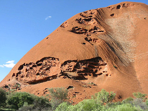 Fotos Kata Tjuta und Uluru | 