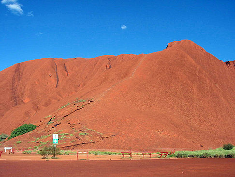 Kata Tjuta und Uluru