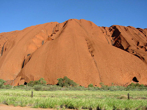 Kata Tjuta und Uluru Fotos