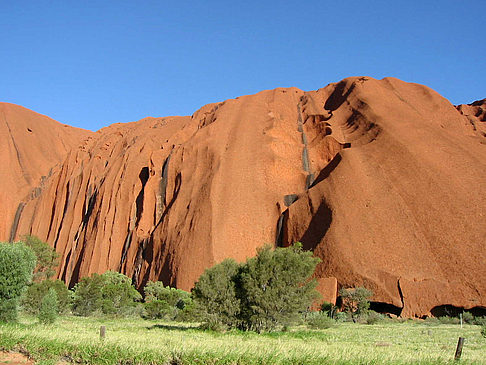 Fotos Kata Tjuta und Uluru | 