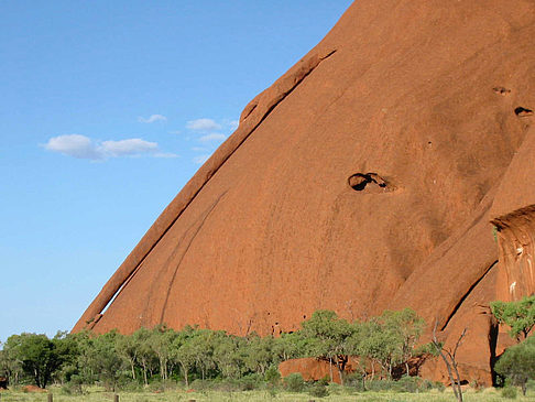 Kata Tjuta und Uluru Fotos