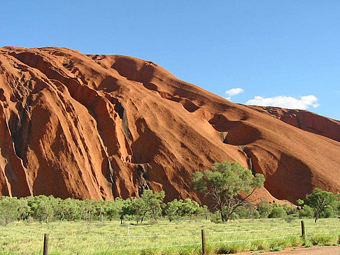 Fotos Kata Tjuta und Uluru