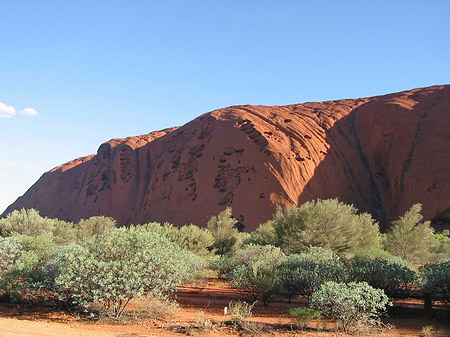 Foto Kata Tjuta und Uluru - 