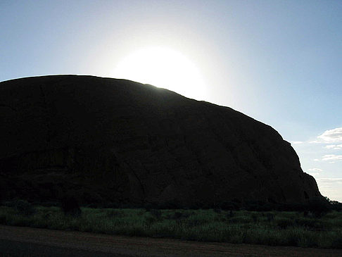 Kata Tjuta und Uluru Fotos