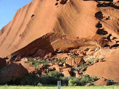 Fotos Kata Tjuta und Uluru | 