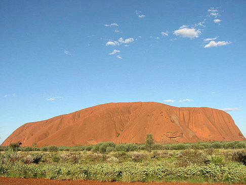 Fotos Kata Tjuta und Uluru | 