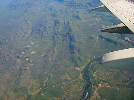 Flug nach Cairns Foto 