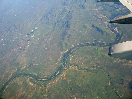 Flug nach Cairns Foto 