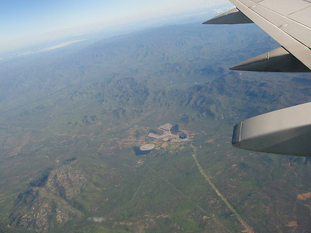 Fotos Flug nach Cairns | 