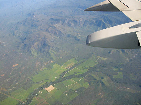 Flug nach Cairns