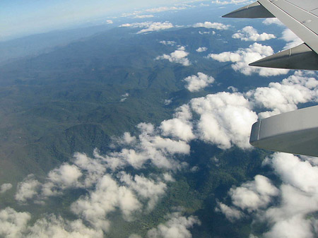 Flug nach Cairns Foto 