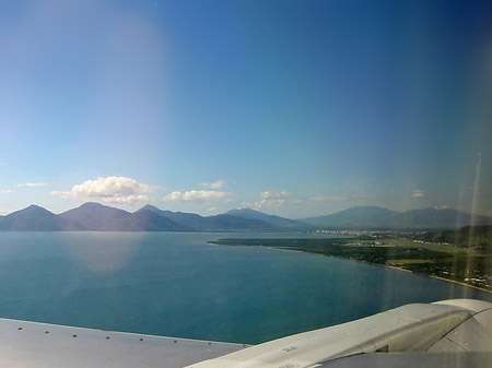 Flug nach Cairns Foto 