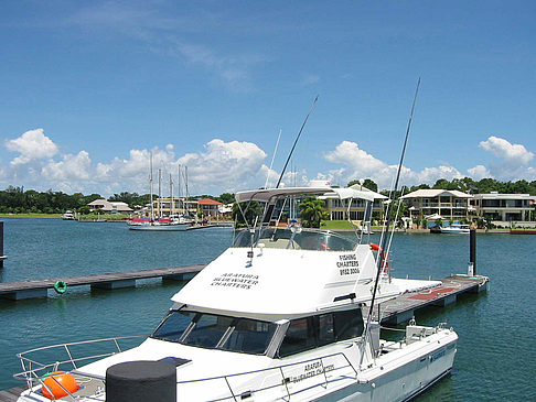 Foto Hafen - Darwin