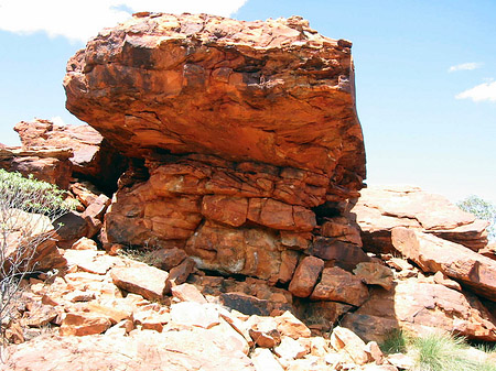 Foto Felsen