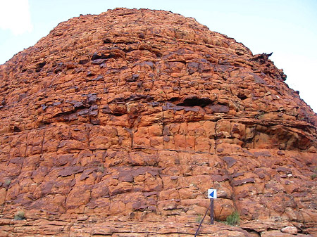 Foto Felsen