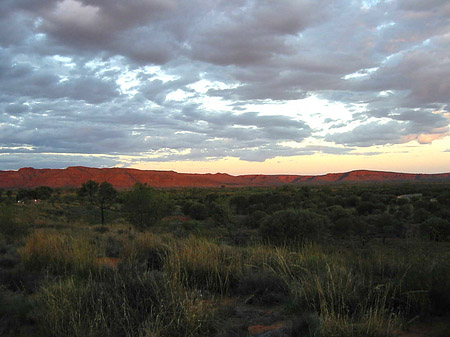 Sonnenuntergang