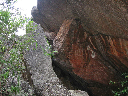 Foto Felsen