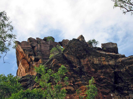 Foto Felsen