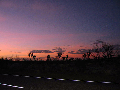 Sonnenuntergang Foto 