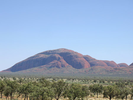 Fotos Kata Tjuta