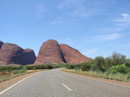 Foto Kata Tjuta - 