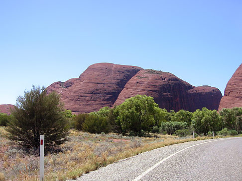 Kata Tjuta Fotos