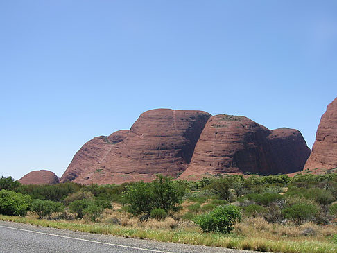 Kata Tjuta Foto 