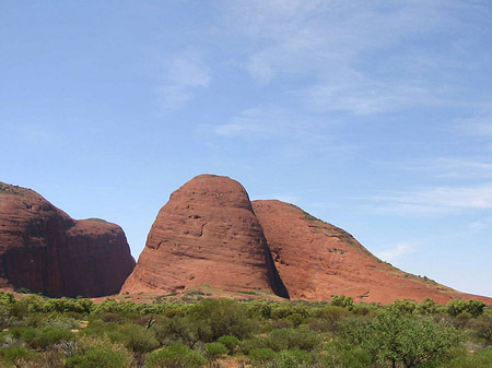 Kata Tjuta Foto 