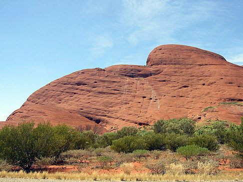 Kata Tjuta Fotos