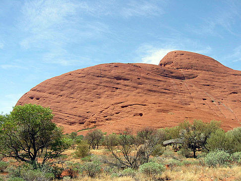 Foto Kata Tjuta