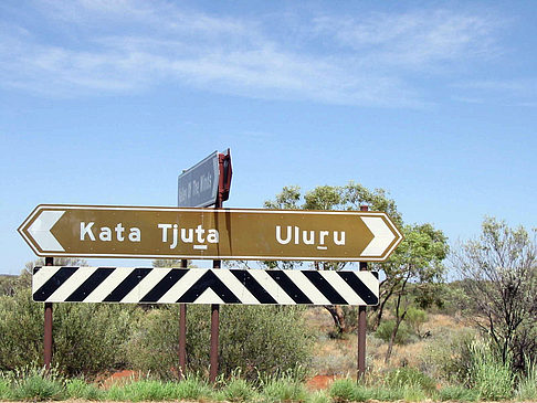 Fotos Kata Tjuta