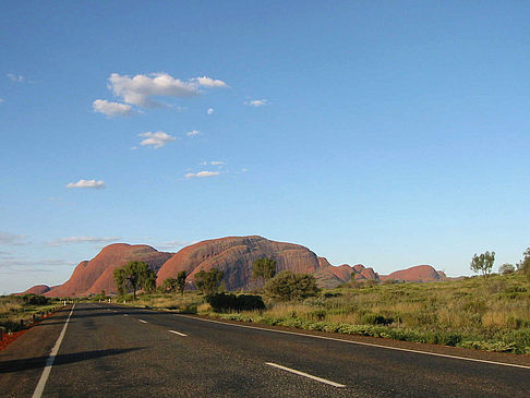 Foto Kata Tjuta - 