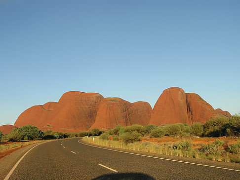 Kata Tjuta Fotos