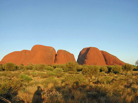 Foto Kata Tjuta - 