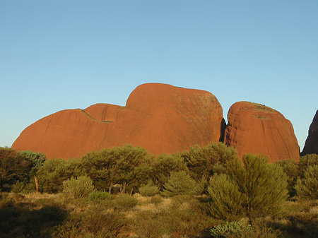 Kata Tjuta Fotos