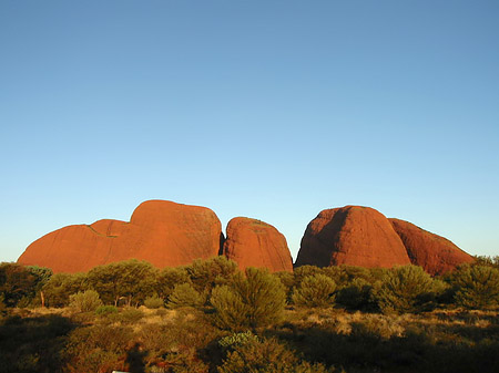 Kata Tjuta Fotos