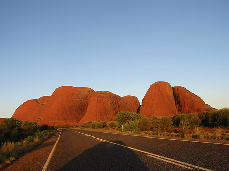 Kata Tjuta Fotos