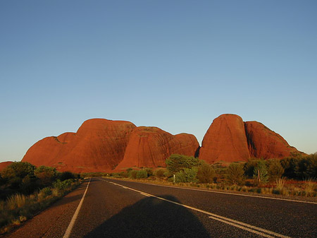 Kata Tjuta Fotos